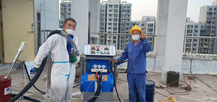 聚脲噴涂機(jī) 聚脲噴涂機(jī)