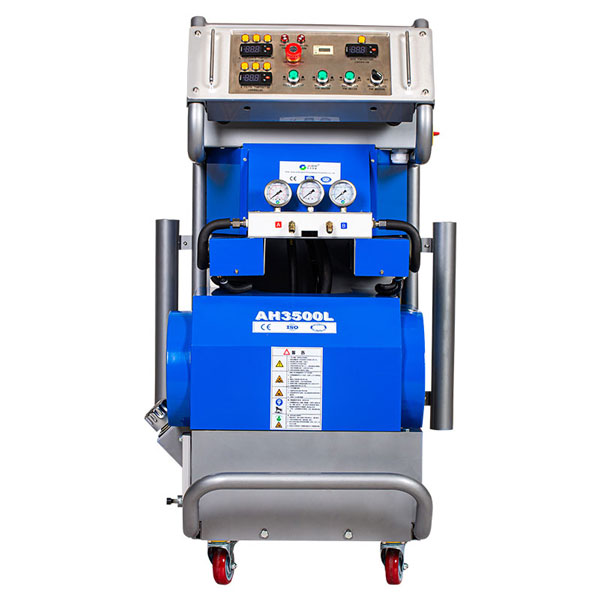 聚脲防腐噴涂材料(聚脲噴涂機(jī))在化工儲(chǔ)罐中的應(yīng)用-京華邦威