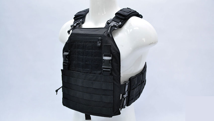 防彈背心聚脲噴涂優勢-京華邦威